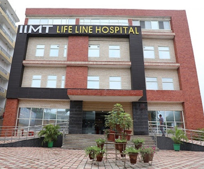 IIMT में पंचकर्म चिकित्सा शिविर