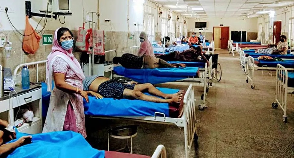 डाक्टरों का अकाल-स्वास्थ्य सेवाएं बीमार-झोलाछाप पर दारोमदार