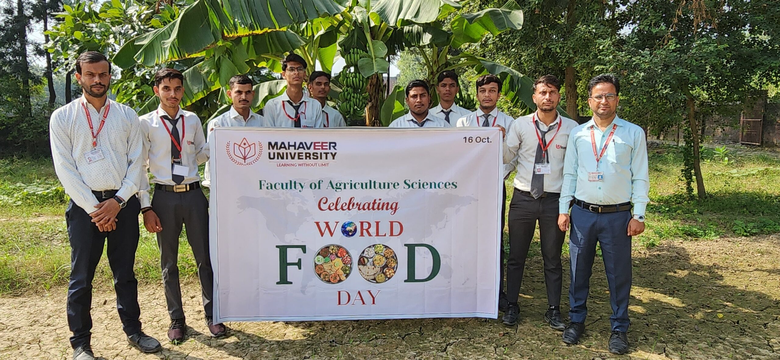 Food Day-आहार की महत्ता पर जोर