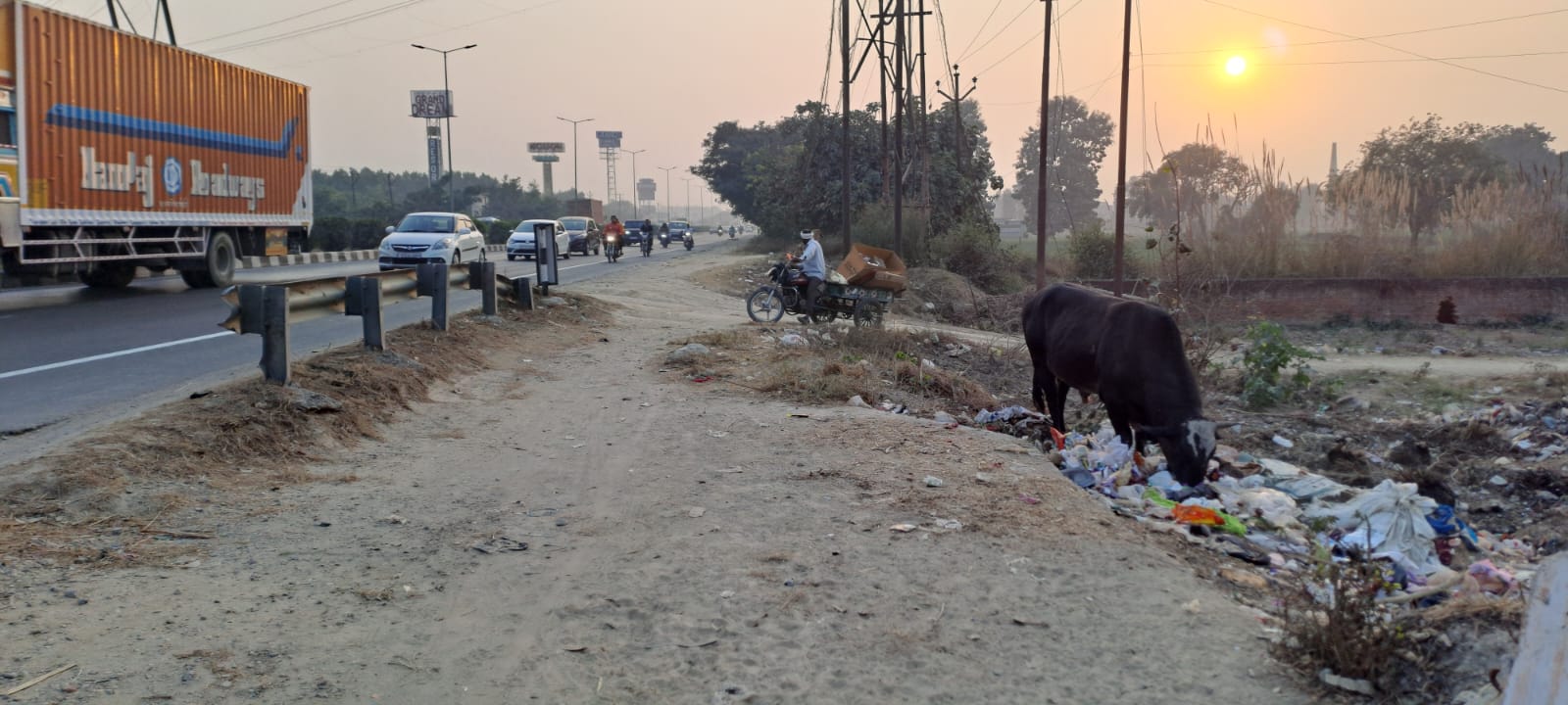 सिवाया टोल है-टॉयलेट नहीं