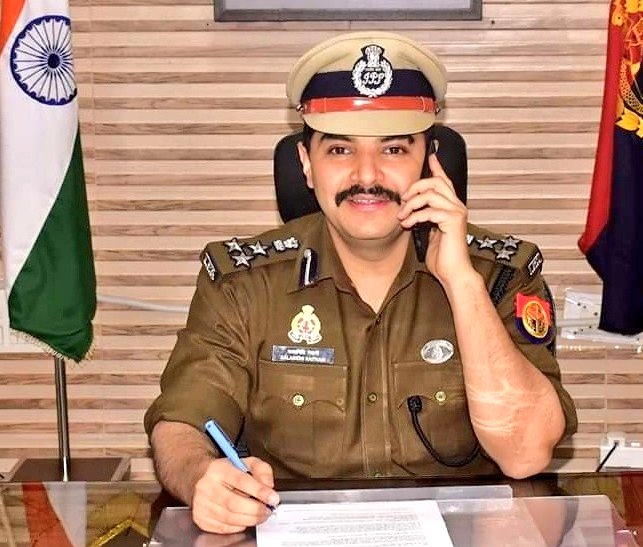 रेंज में पुलिस की ताबड़-तोड़ कार्रवाई