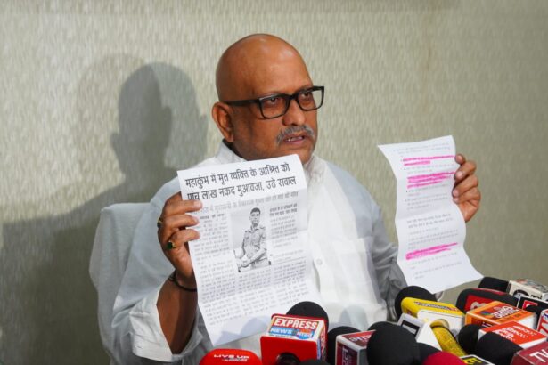 मृतकों की संख्या उससे कहीं ज्यादा