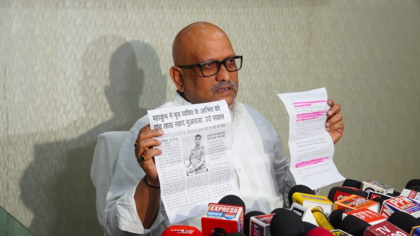 मृतकों की संख्या उससे कहीं ज्यादा