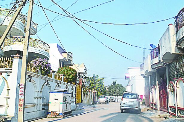 सदर 210 बी में बदमाश की पिटाई