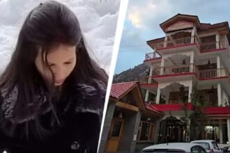 होटल रूम कैद रहते थे साहिल व मुस्कान