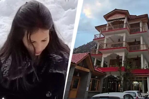 होटल रूम कैद रहते थे साहिल व मुस्कान