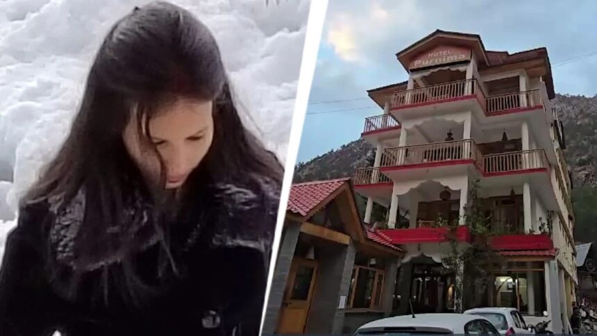 होटल रूम कैद रहते थे साहिल व मुस्कान