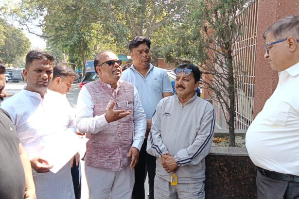 सीएम को ज्ञापन भेज कर कार्रवाई की मांग