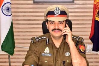 डीआईजी ने चलाई तवादला एक्सप्रेस