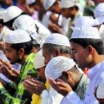सड़कों पर ईद की नमाज पर रोक