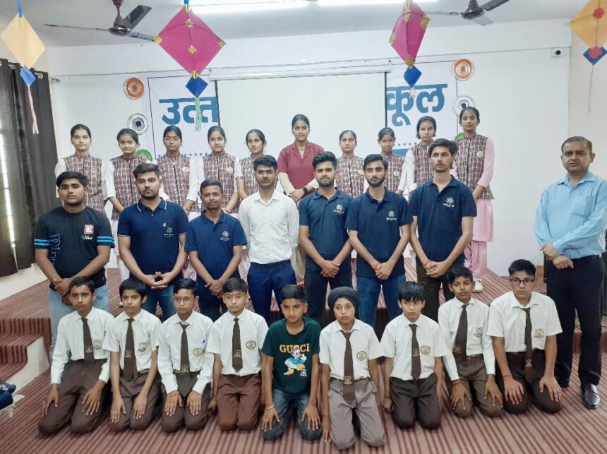 उत्तम में न्यूरलेफ्लो लैब्स वर्कशॉप
