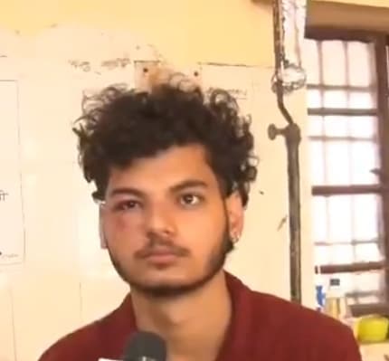लड़ाई नहीं जरूरी है पढाई
