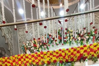 पूजा के बाद कन्या भोग