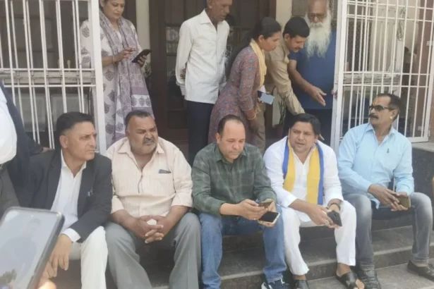 गलती नेता जी की या पुलिस की