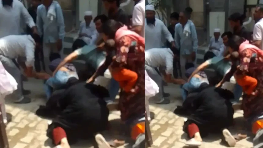 कोई दामाद हाथ नहीं उठाने की जुरत नहीं करेगा