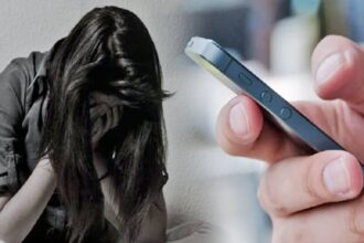 युवती का मैसेज वायरल होते ही अफसर दौडे