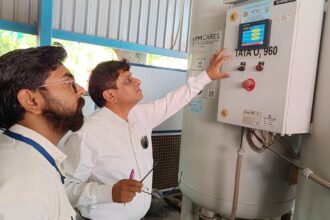 PSA प्लांट की ऑपरेशनल रडीनेस मॉक ड्रिल