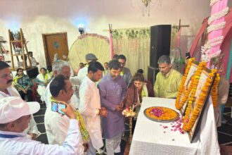 जाट संसद विराट कवि सम्मेलन