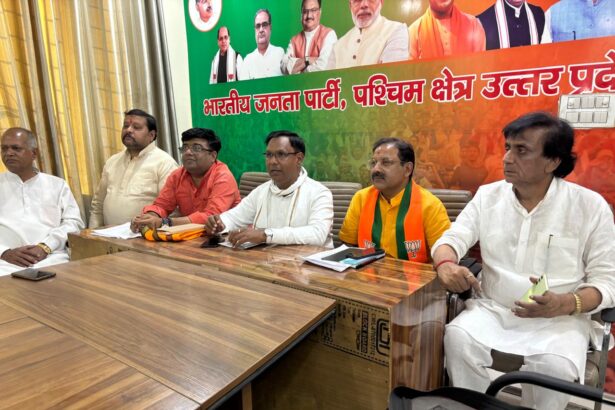 वक्फ सुधार पर भाजपा की वर्कशॉप