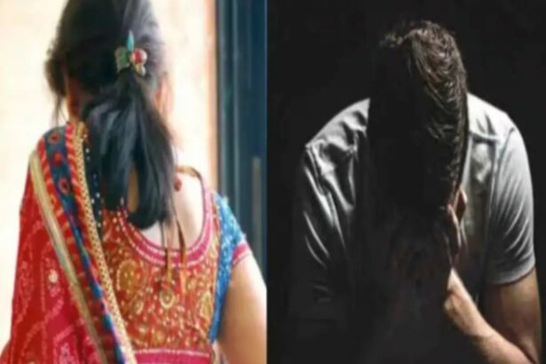 पिता की हत्या में गया था जेल