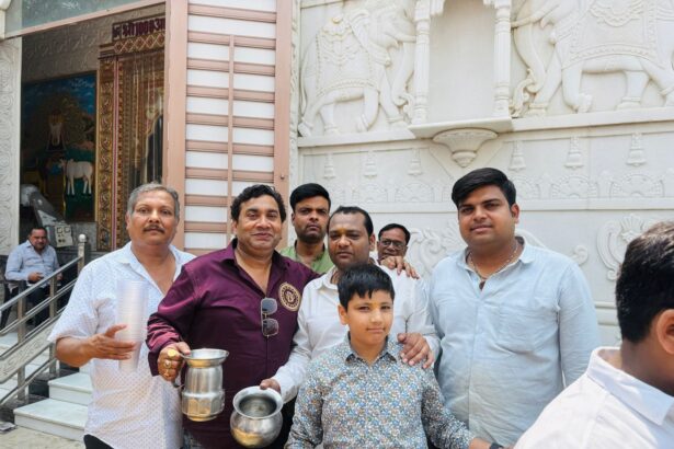 जैन मंदिर में अक्षय तृतीया