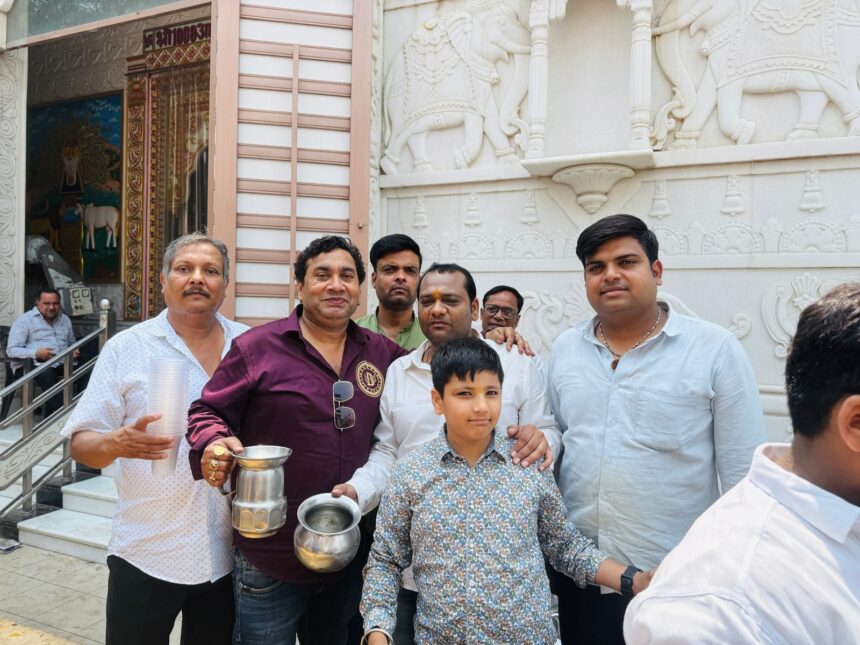 जैन मंदिर में अक्षय तृतीया