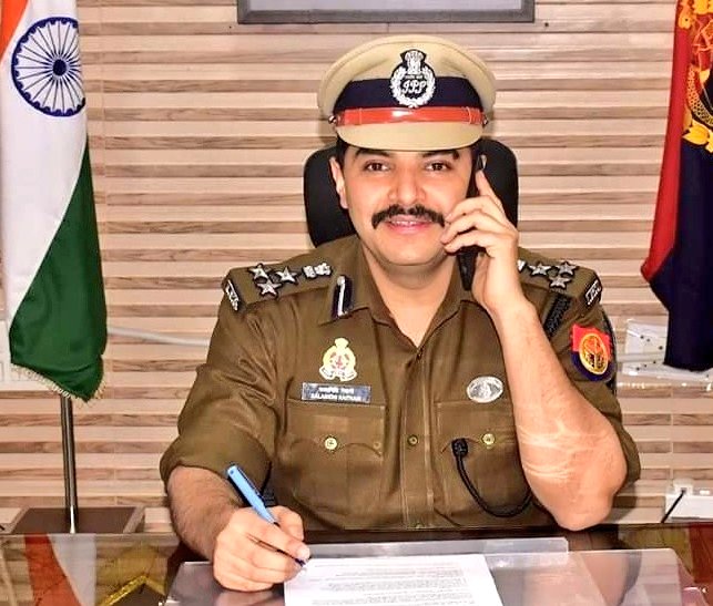 CCTNS टॉप टेन में रेंज का जलवा