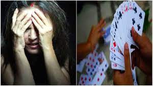 होटल से पकडे 31 जुआरी 17 लाख