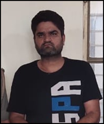 सोतीगंज के अज्जु गिरोह का नदीम अरेस्ट