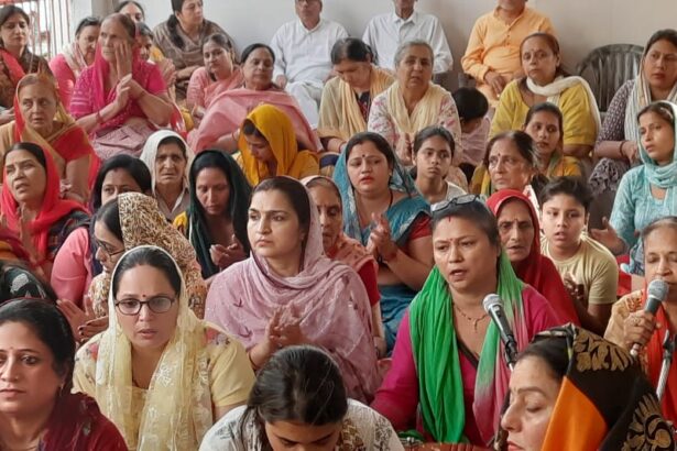 गौरी शंकर मंदिर गॉडविन मे सुंदर कांड