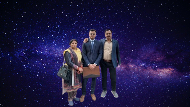 पिता इंस्पेक्टर बेटा बना आईपीएस