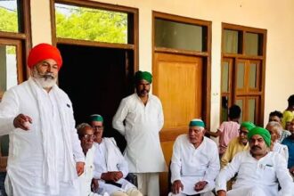 सत्ता के कानों तक पहुंचे आवाज