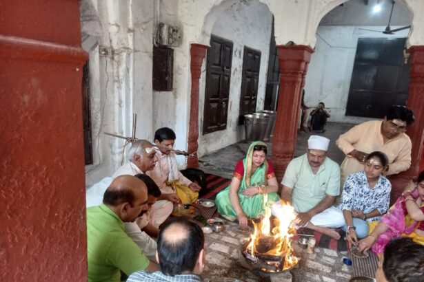 अक्षय तृतीया पर भंडारा