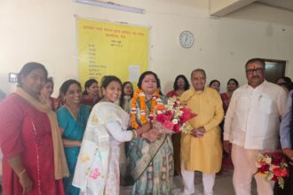 शासन से डा. मृदुला को सेवा विस्तार