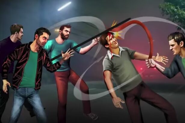 बैंक मैनेजर ने कराया अफसरों पर हमला