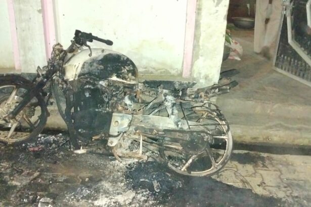 पुलिस को पहले से पता था होगा खून खराबा