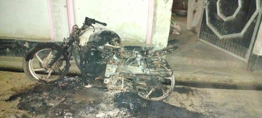 पुलिस को पहले से पता था होगा खून खराबा