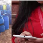 नीले ड्रम वाली हसीना और प्रेमी ही कातिल