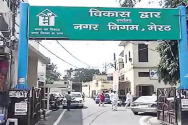नाला बनते ही फिर करा दिए कब्जे