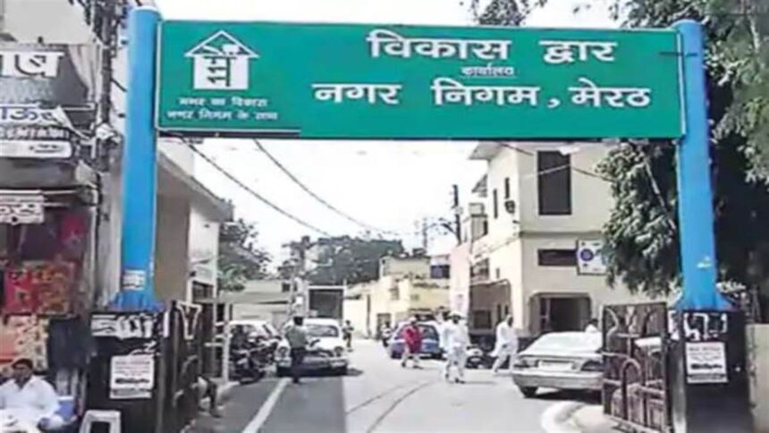 नाला बनते ही फिर करा दिए कब्जे