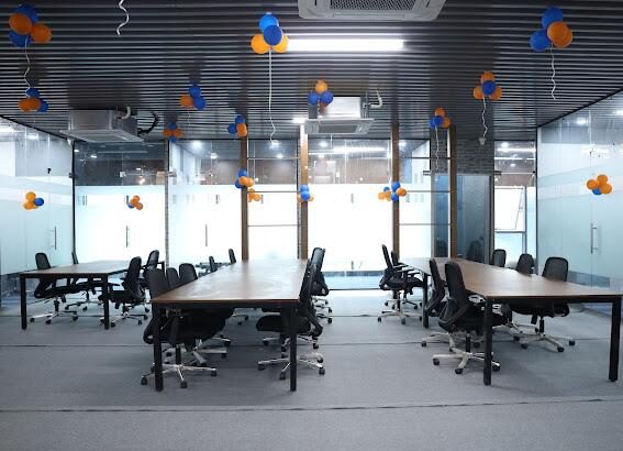 Co-working Space Namo Station