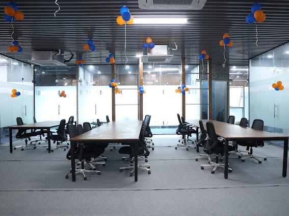 Co-working Space Namo Station