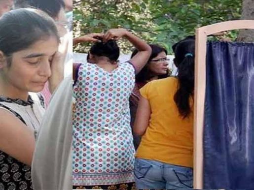 इन्हें कलावा हेयर व नोज पिन से नकल का खतरा