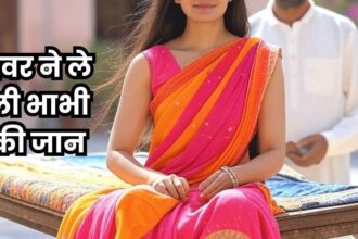 रातें रंगीन करने को कहते हैं जेठ देवर