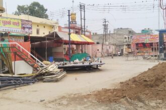 नौचंदी पर ऑपरेशन सिंदूर का इफैक्ट