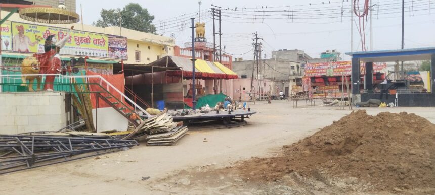 नौचंदी पर ऑपरेशन सिंदूर का इफैक्ट