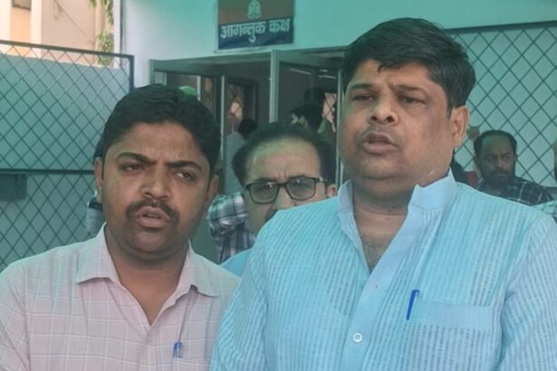 भाजपा नेताओं के बयान दर्ज