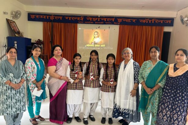 BJP रन फॉर वीमेन