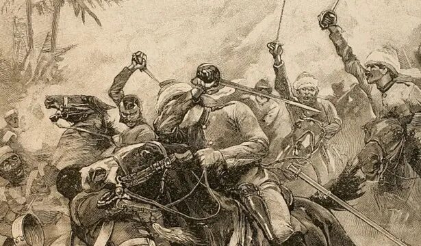 गोरों पर भारी 10 मई 1857 की वो स्याह रात