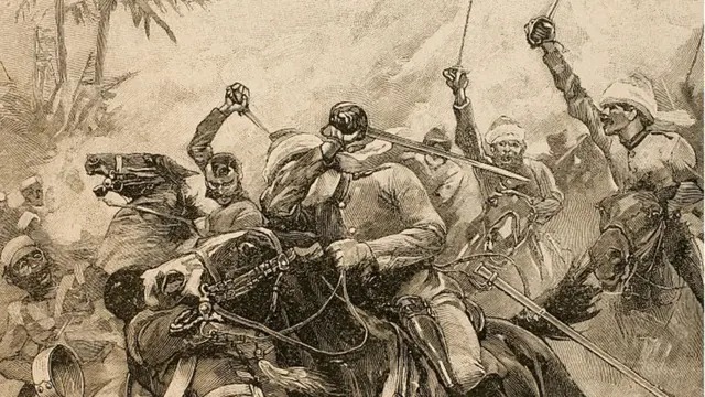 गोरों पर भारी 10 मई 1857 की वो स्याह रात